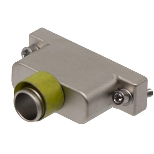 DCBST31EFN Cinch Connectivity Solutions  Carcasas traseras para conectores D-Sub en forma de D